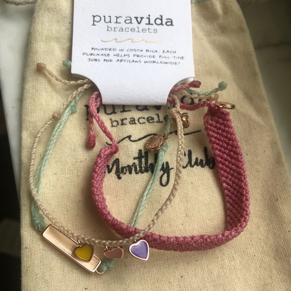 Pura Vida Bracelet Pack